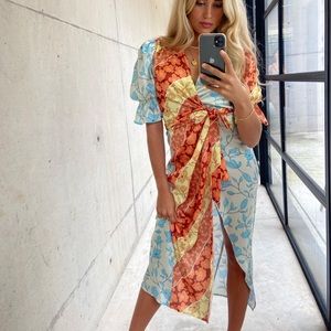 Never Fully Dressed Indie Splice Dress US Size 16